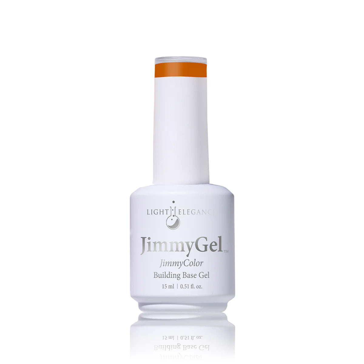 Sheer Amber JimmyGel Soak-Off Building Base